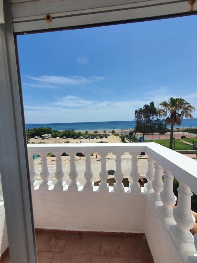 Aldea Beach, Manilva Castillo de Sabinillas Extérieur photo