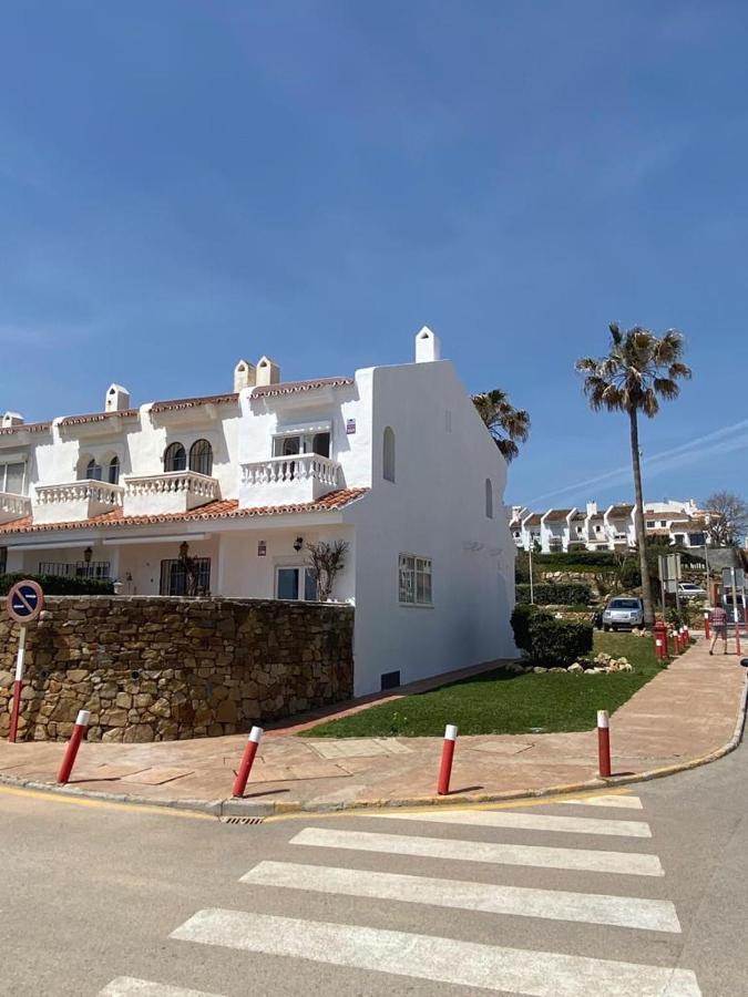 Aldea Beach, Manilva Castillo de Sabinillas Extérieur photo