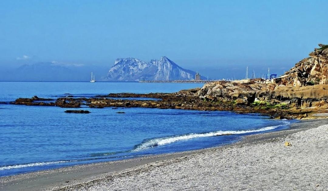 Aldea Beach, Manilva Castillo de Sabinillas Extérieur photo