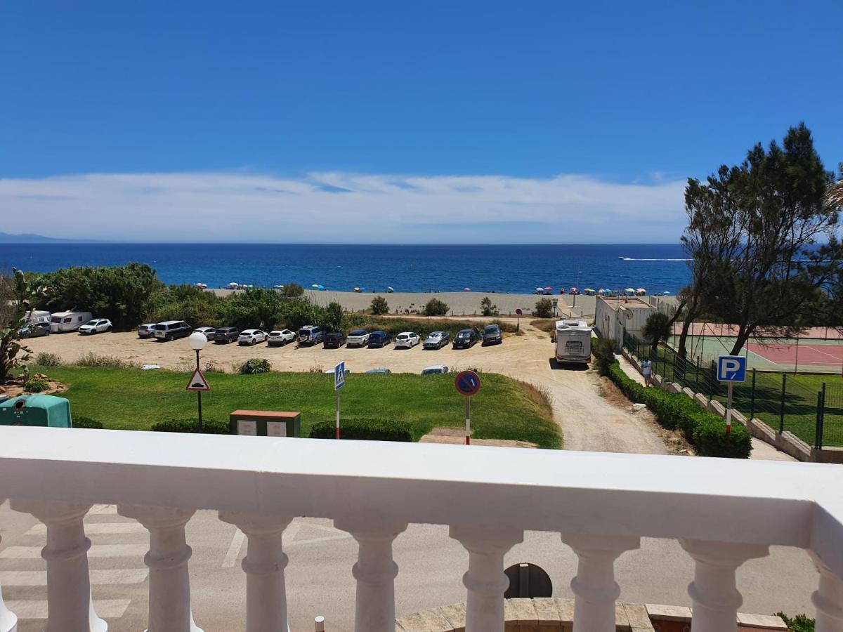 Aldea Beach, Manilva Castillo de Sabinillas Extérieur photo