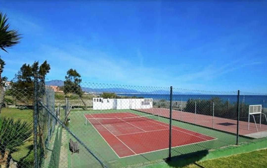 Aldea Beach, Manilva Castillo de Sabinillas Extérieur photo