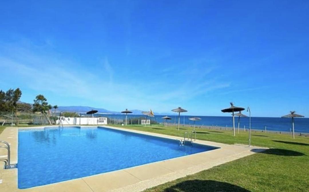 Aldea Beach, Manilva Castillo de Sabinillas Extérieur photo