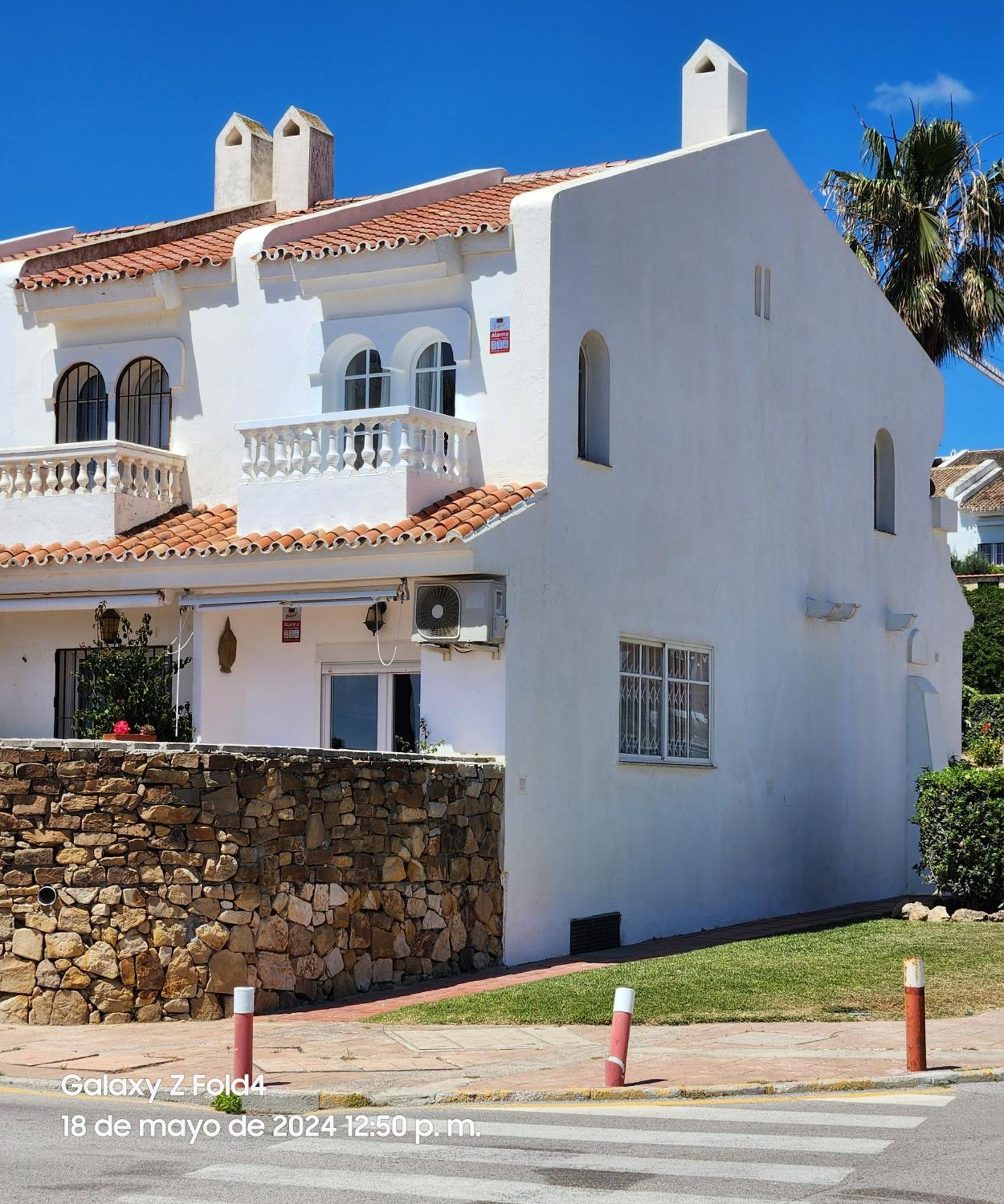 Aldea Beach, Manilva Castillo de Sabinillas Extérieur photo