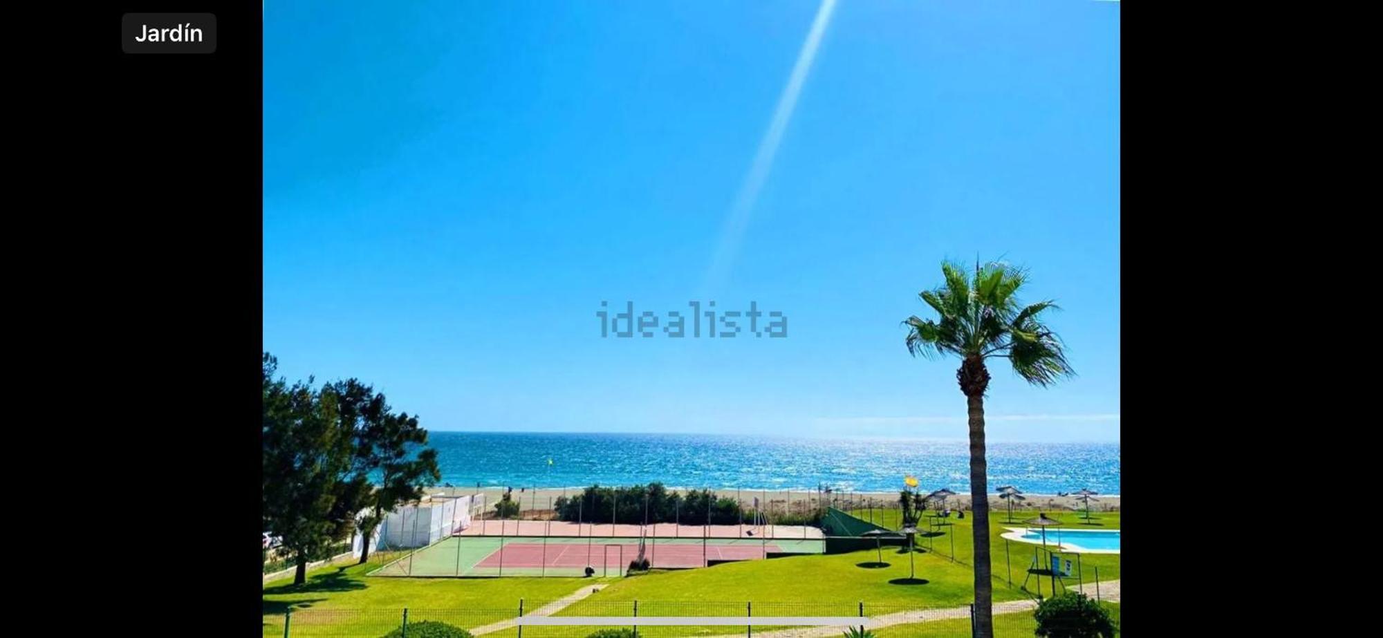 Aldea Beach, Manilva Castillo de Sabinillas Extérieur photo