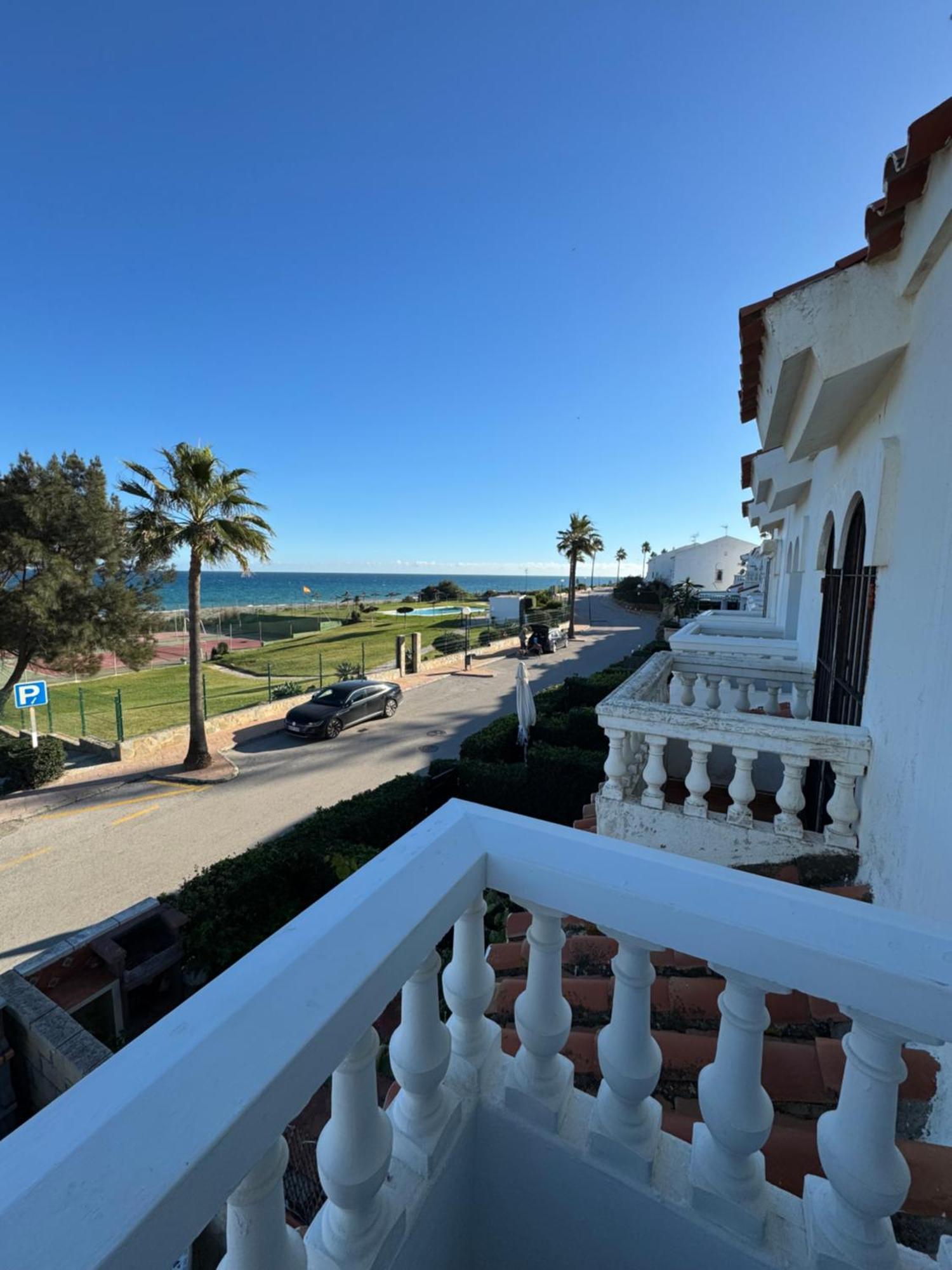 Aldea Beach, Manilva Castillo de Sabinillas Extérieur photo