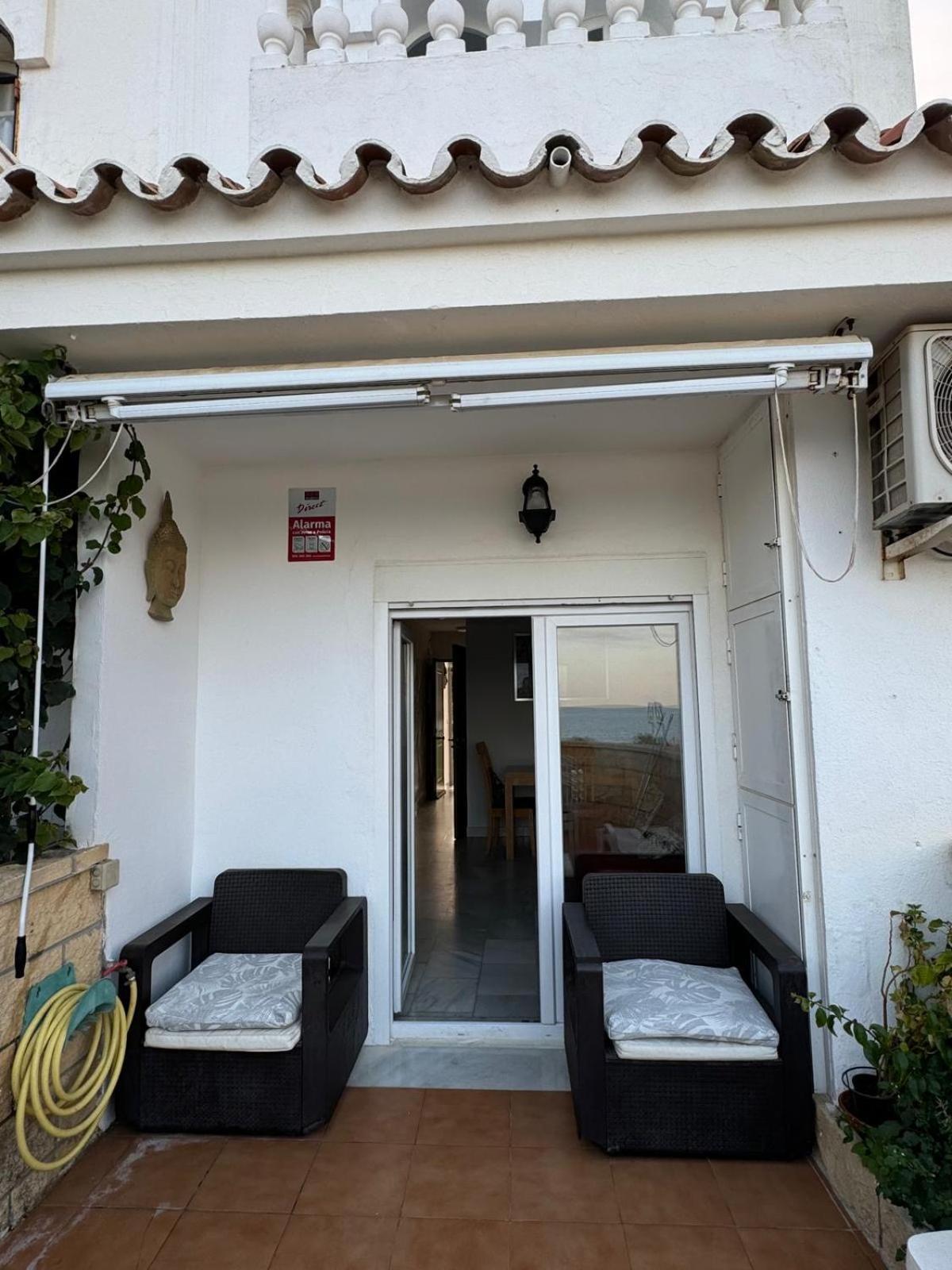 Aldea Beach, Manilva Castillo de Sabinillas Extérieur photo