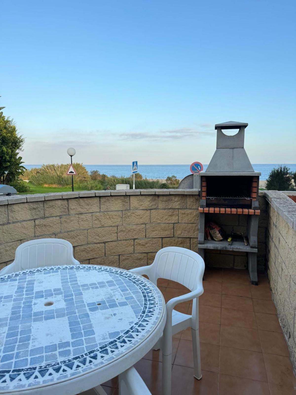 Aldea Beach, Manilva Castillo de Sabinillas Extérieur photo