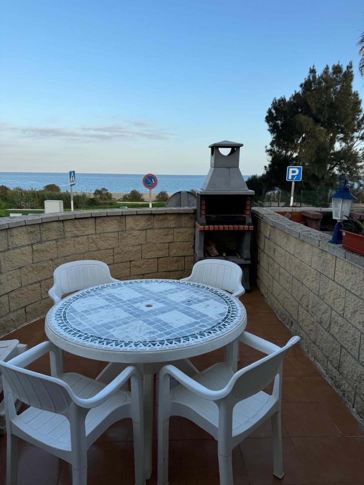 Aldea Beach, Manilva Castillo de Sabinillas Extérieur photo