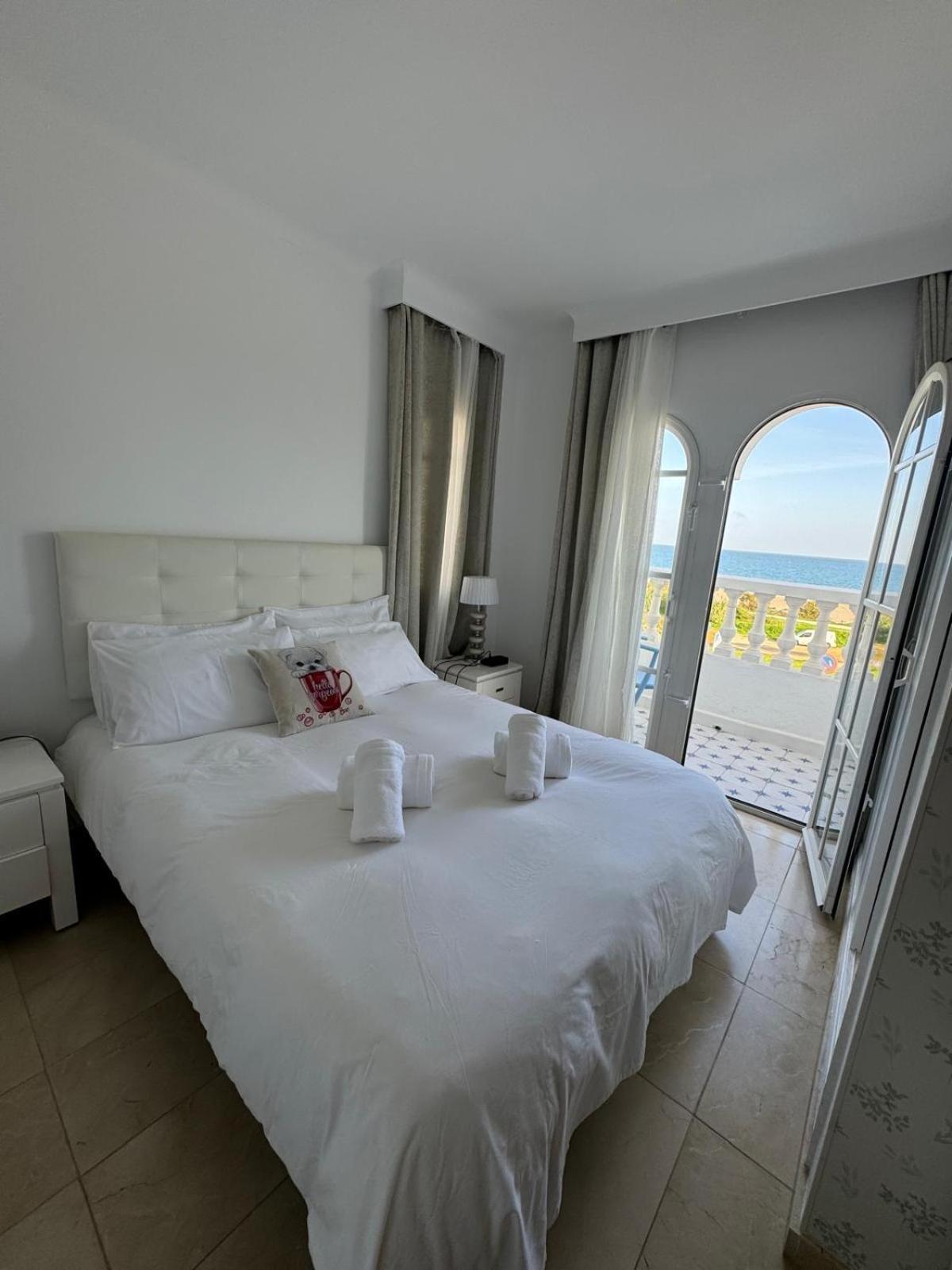 Aldea Beach, Manilva Castillo de Sabinillas Extérieur photo