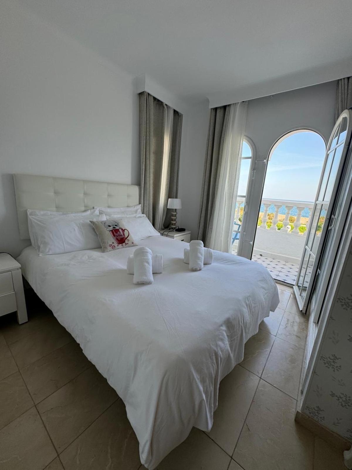 Aldea Beach, Manilva Castillo de Sabinillas Extérieur photo